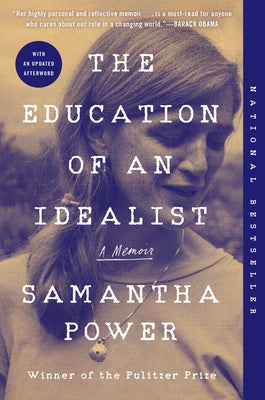 The Education of an Idealist: A Memoir Paperback Dey Street Books