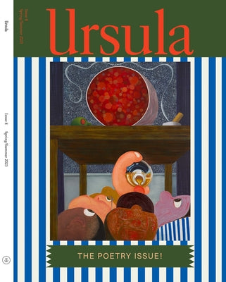 Ursula: Issue 8 Paperback Hauser & Wirth Publishers
