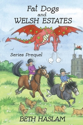 Fat Dogs and Welsh Estates Paperback Ant Press UK