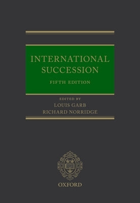 International Succession by Garb, Louis