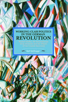 Working-Class Politics in the German Revolution: Richard Müller, the Revolutionary Shop Stewards and the Origins of the Council Movement Paperback Haymarket Books