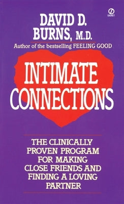 Intimate Connections by Burns, David D.