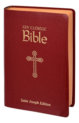 St. Joseph New Catholic Bible (Gift Edition - Personal Size) by Catholic Book Publishing Corp