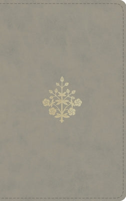 ESV Thinline Bible (Trutone, Stone, Branch Design) Bible Crossway