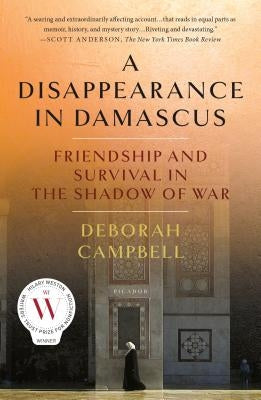 Disappearance in Damascus Paperback St. Martins Press-3PL