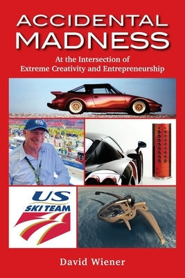 Accidental Madness: At The Intersection of Extreme Creativity and Entrepreneurship by Wiener, David