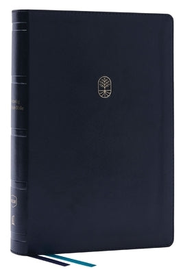 Encountering God Study Bible: Insights from Blackaby Ministries on Living Our Faith (Nkjv, Black Leathersoft, Red Letter, Comfort Print, Thumb Indexed by Blackaby, Henry