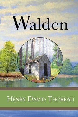 Walden Paperback Sde Classics