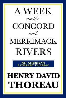 A Week on the Concord and Merrimack Rivers Paperback Wilder Publications