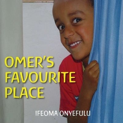 Omer's Favorite Place Paperback Createspace Independent Publishing Platform