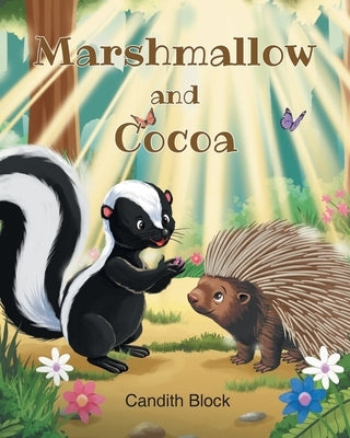 Marshmallow And Cocoa by Block, Candith
