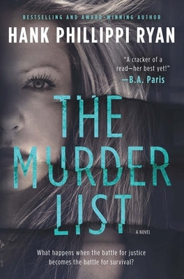 Murder List Paperback St. Martins Press-3PL