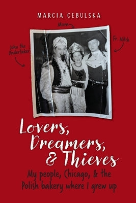 Lovers, Dreamers, & Thieves Paperback Flint Hills Publishing