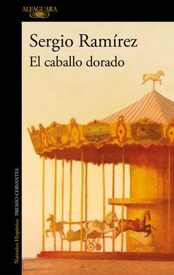 El Caballo Dorado / The Golden Horse by Ramírez, Sergio