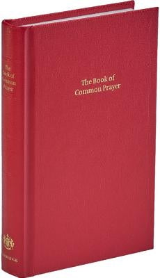 Book of Common Prayer, Standard Edition, Red, Cp220 Red Imitation Leather Hardback 601b by Cambridge University Press