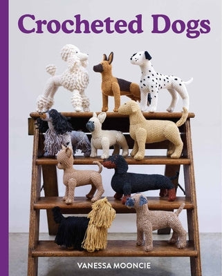 Crocheted Dogs Paperback GMC Publications