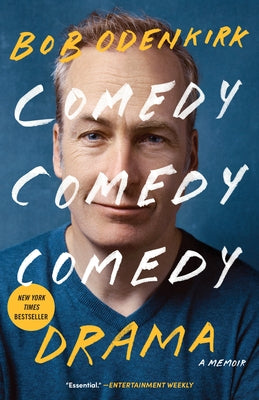 Comedy Comedy Comedy Drama: A Memoir Paperback Random House Trade