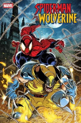Spider-Man & Wolverine Vol. 1: The Janus Directory by Guggenheim, Marc