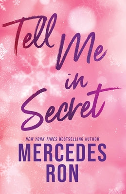 Tell Me in Secret by Ron, Mercedes