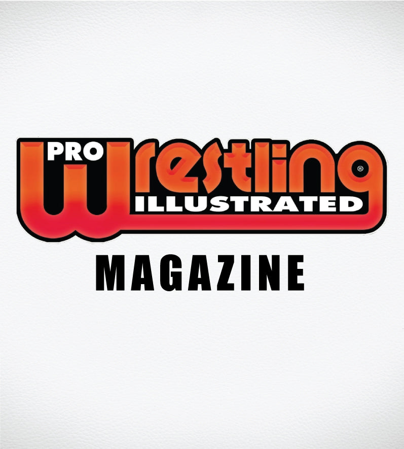 Pro Wrestling Illustrated Magazine