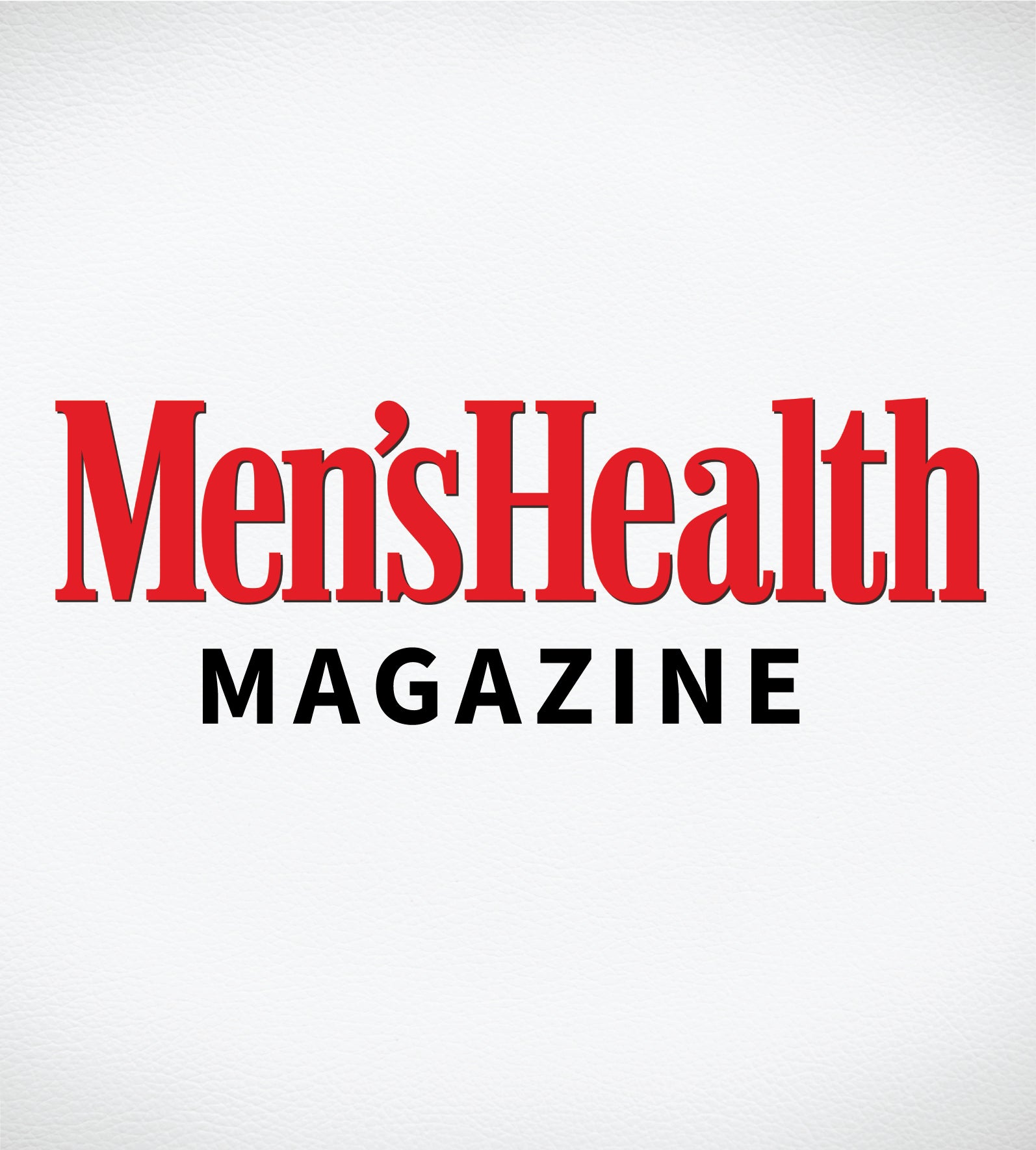 Men's Health Magazine