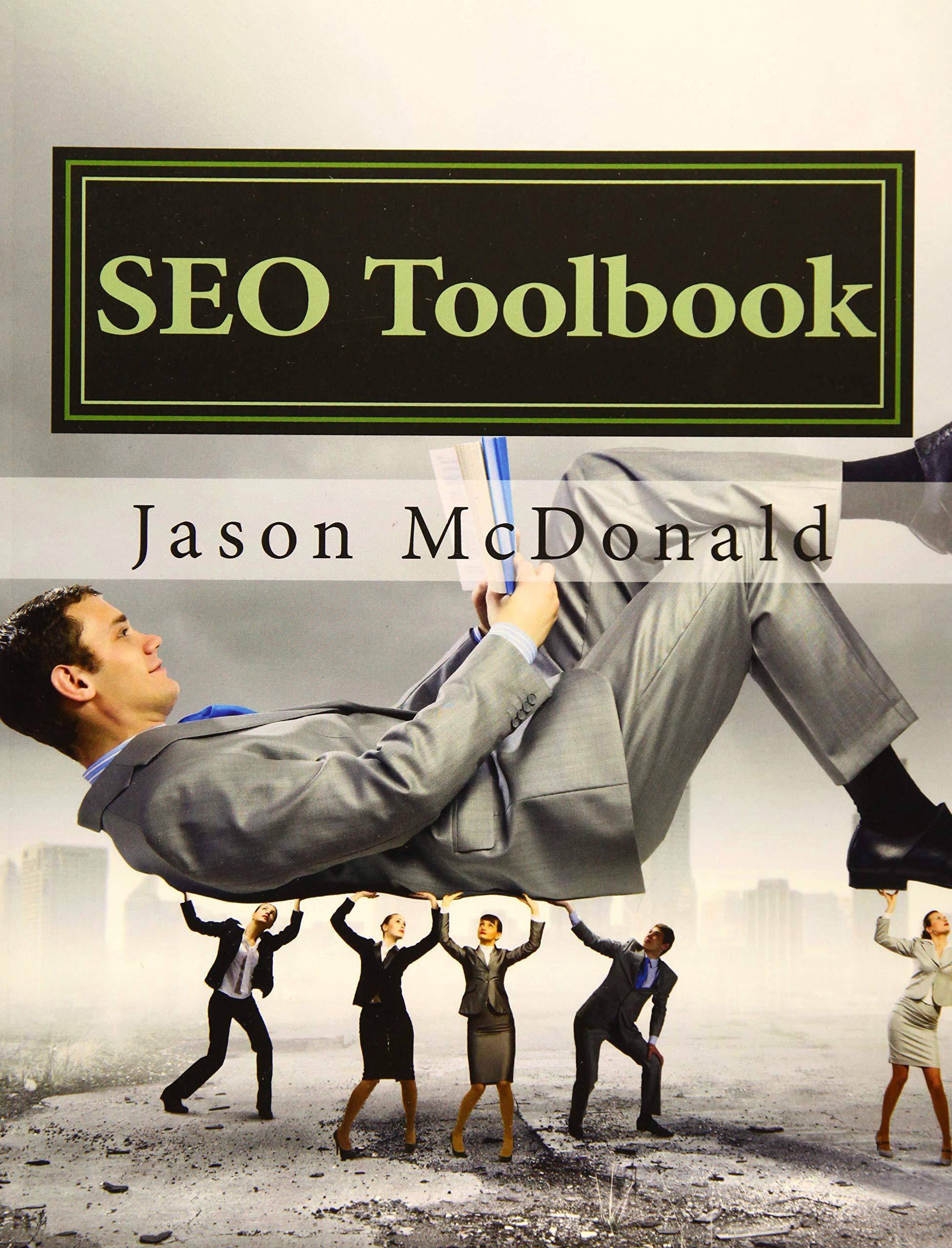 SEO Toolbook - CA Corrections Bookstore