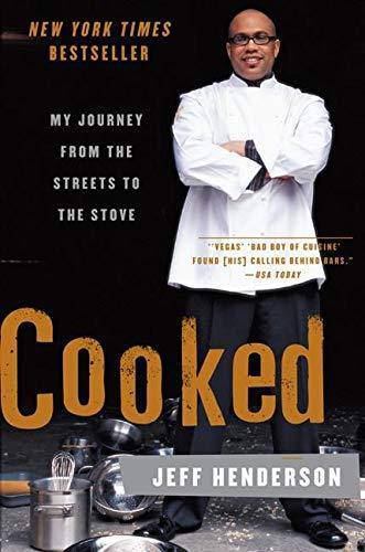 Cooked - CA Corrections Bookstore