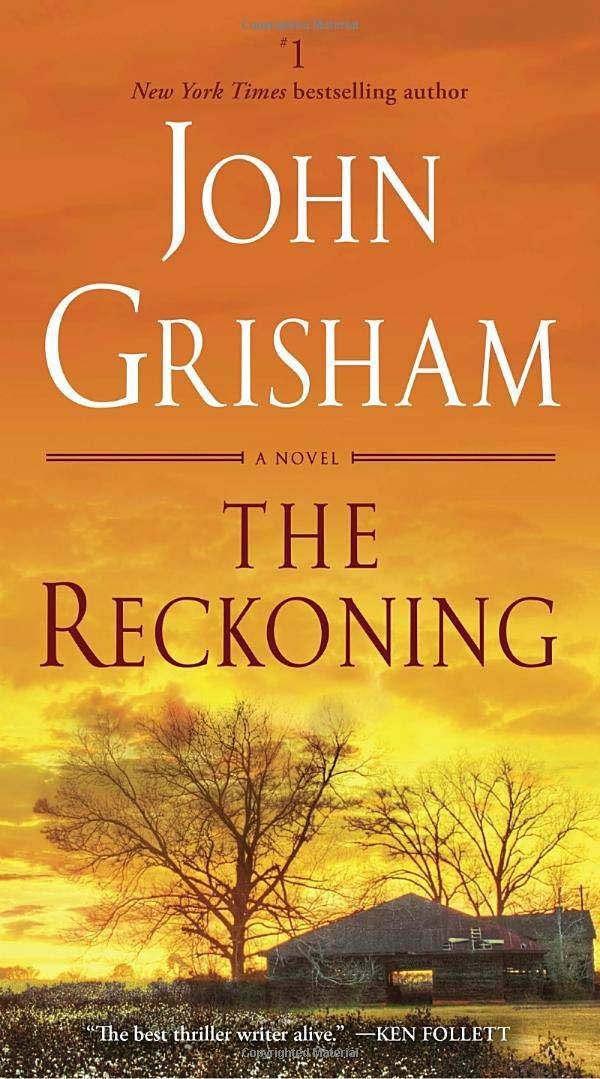 The Reckoning: A Novel - CA Corrections Bookstore