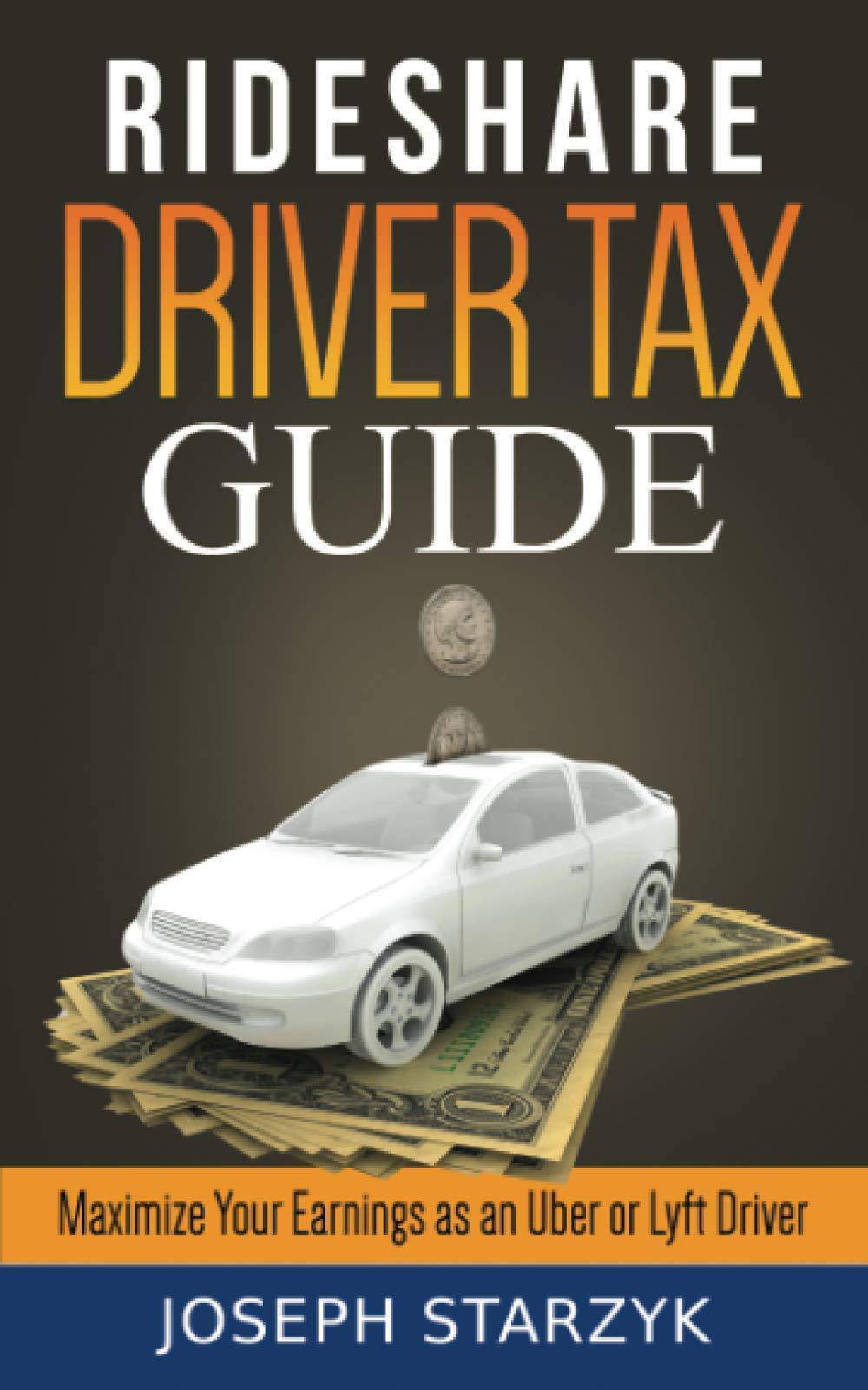 Rideshare Driver Tax Guide - CA Corrections Bookstore