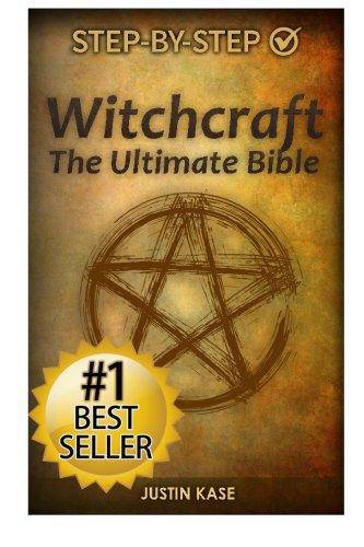 Witchcraft: The Ultimate Bible: The definitive guide on the prac - CA Corrections Bookstore