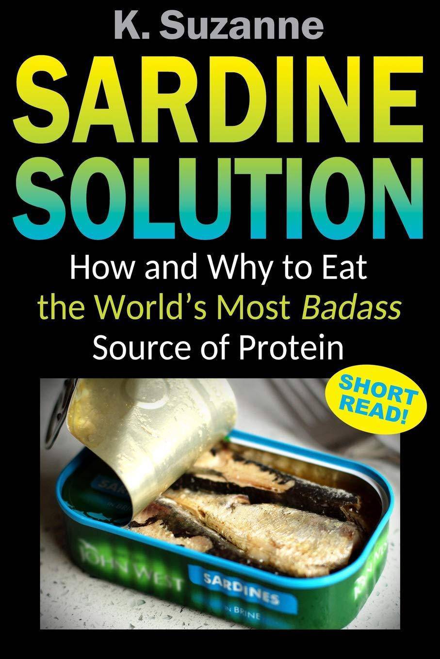 Sardine Solution - CA Corrections Bookstore