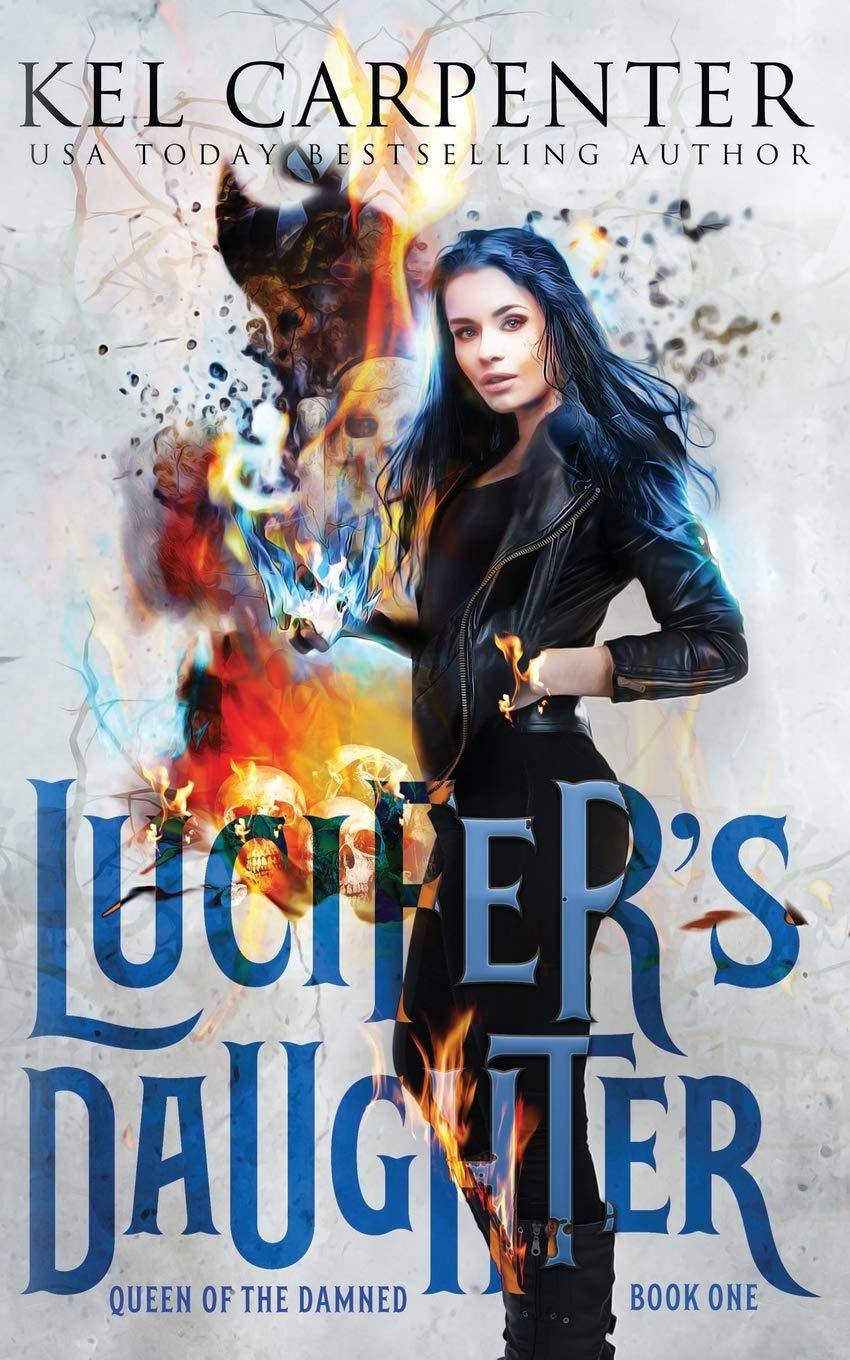 Lucifer's Daughter - CA Corrections Bookstore