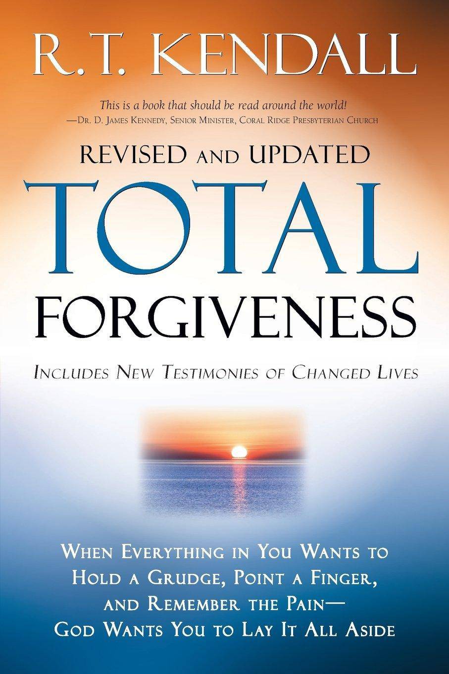 Total Forgiveness - CA Corrections Bookstore