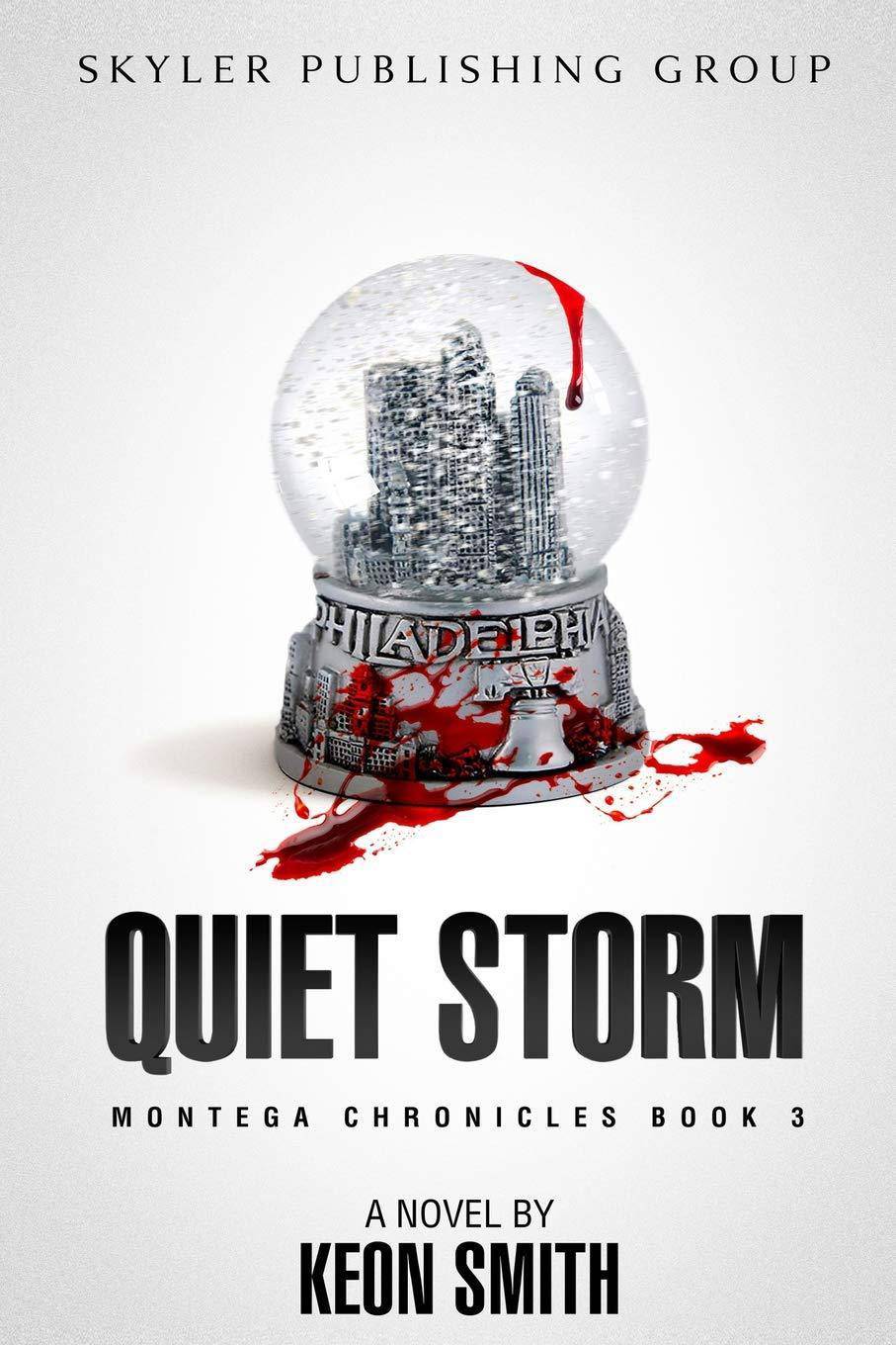 Quiet Storm - CA Corrections Bookstore 