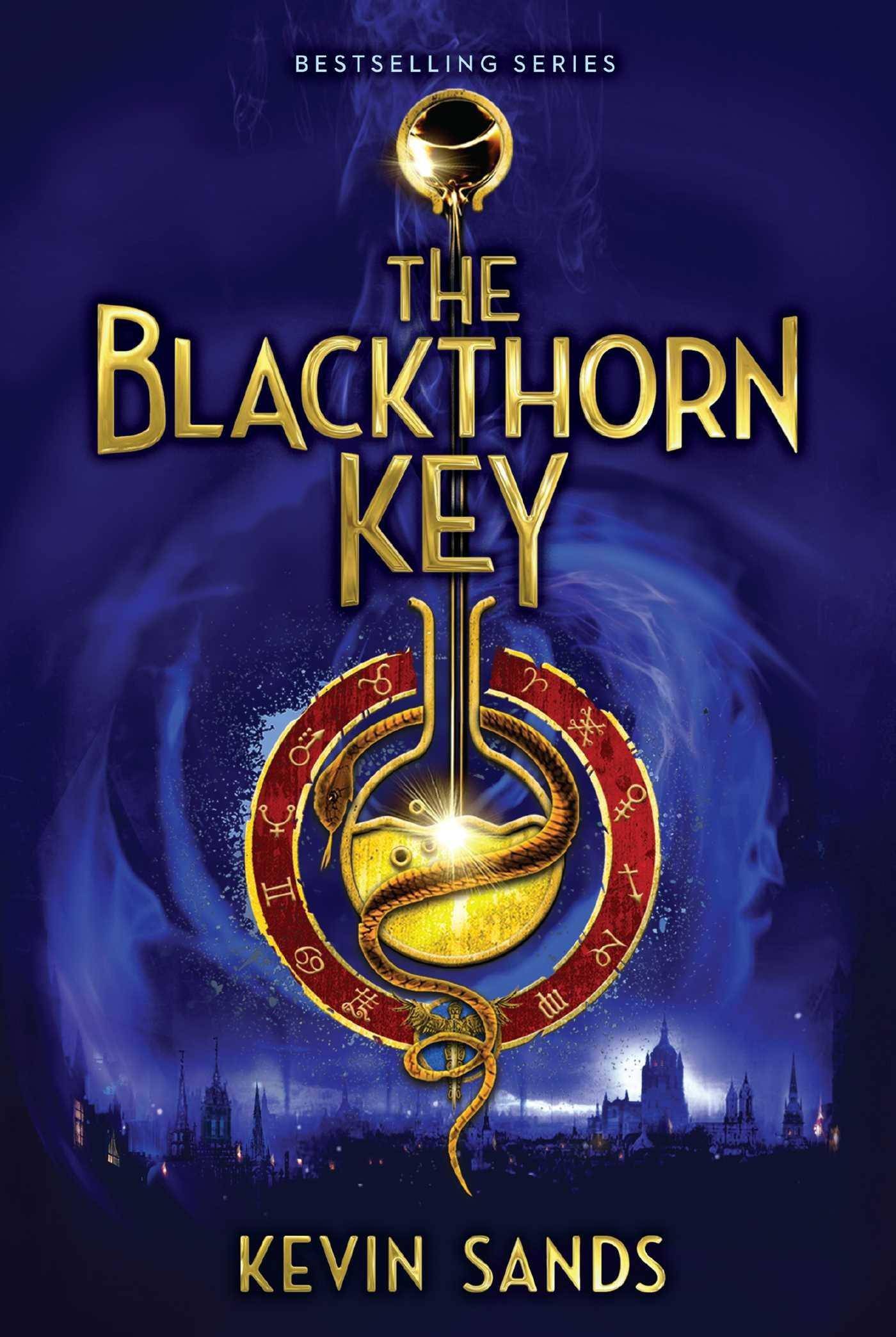 The Blackthorn Key400 - CA Corrections Bookstore