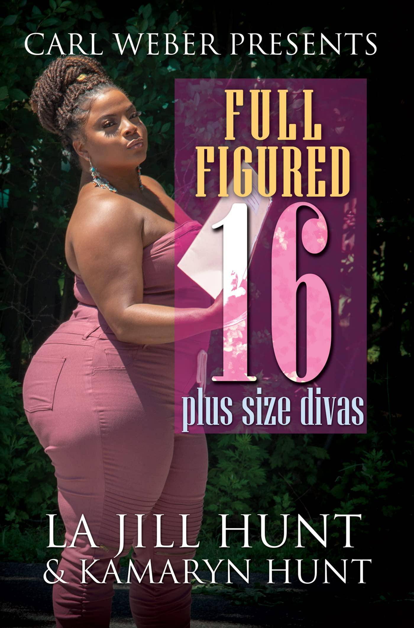 Full Figured 16 - CA Corrections Bookstore