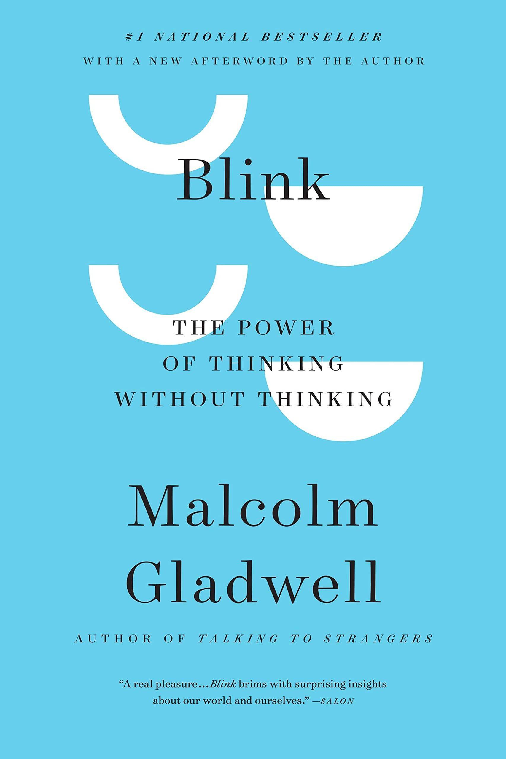 Blink: The Power of Thinking Without Thinking - CA Corrections Book Store