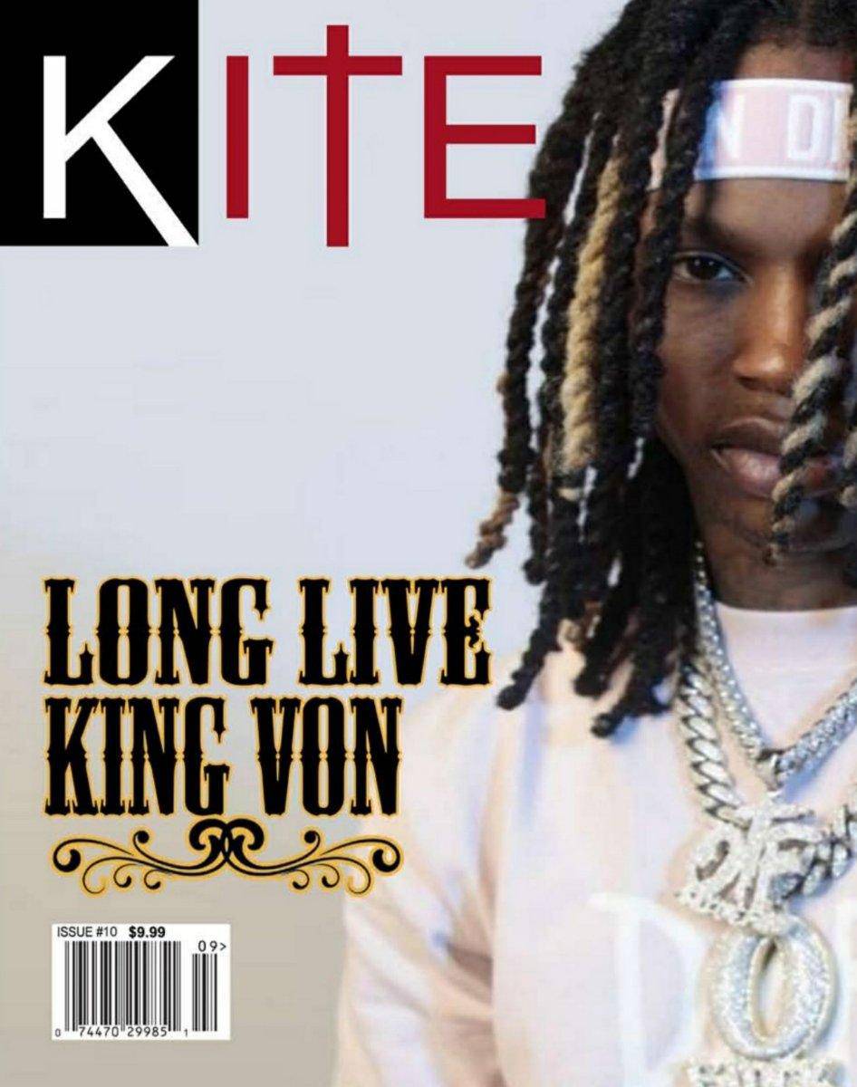 Kite Magazine Issue # 10 Marca: Kite