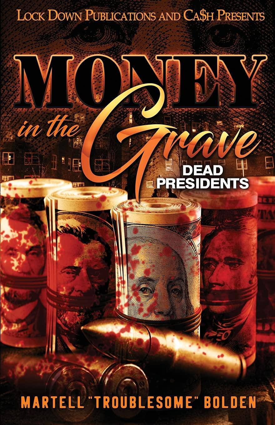 Money in the Grave - CA Corrections Bookstore