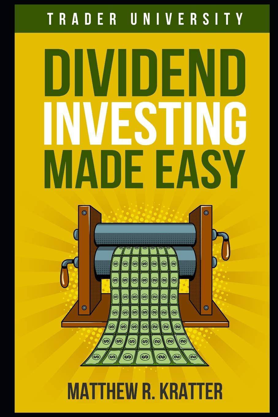 Dividend Investing Made Easy - CA Corrections Bookstore