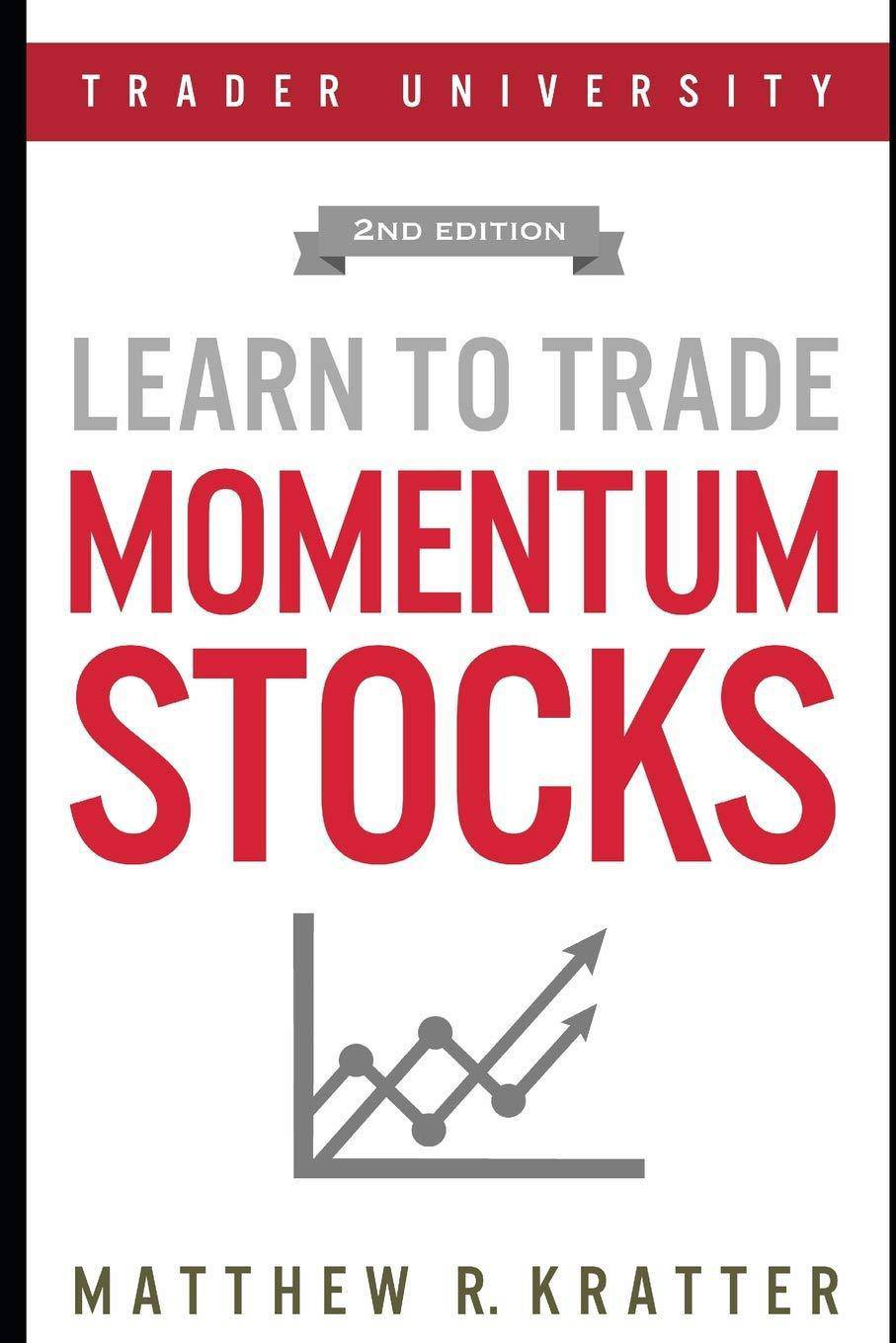 Learn to Trade Momentum Stocks - CA Corrections Bookstore