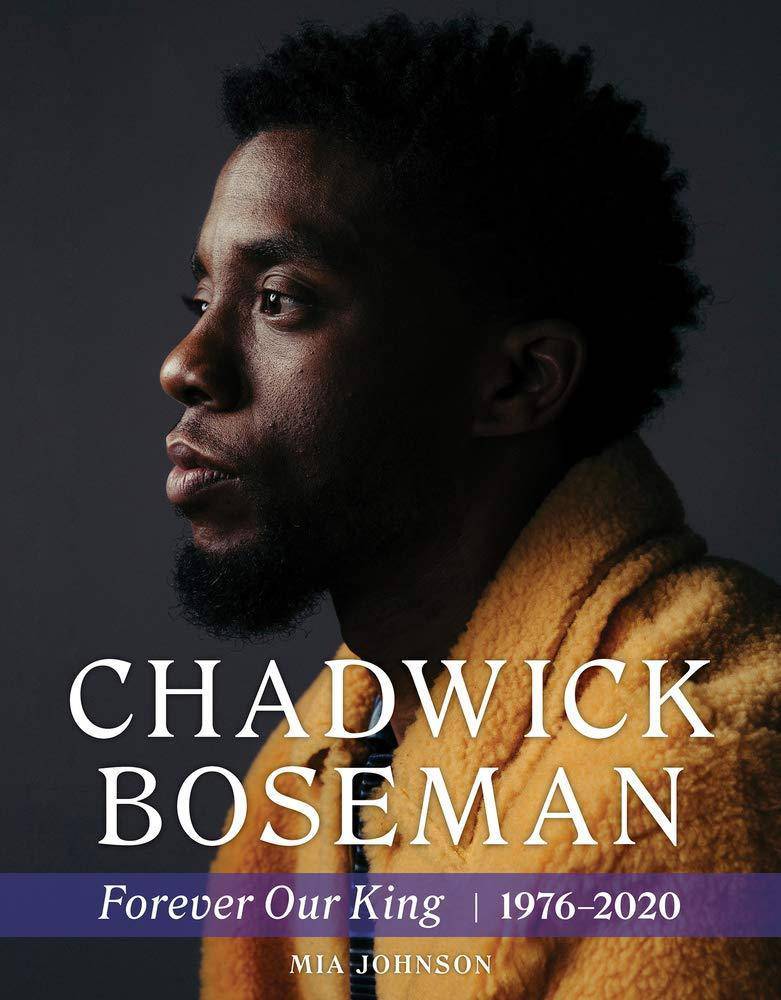 Chadwick Boseman - CA Corrections Bookstore