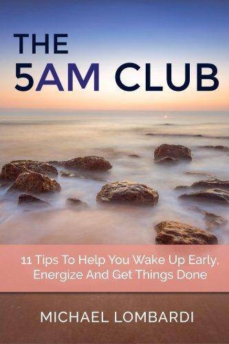 The 5 AM Club - CA Corrections Bookstore