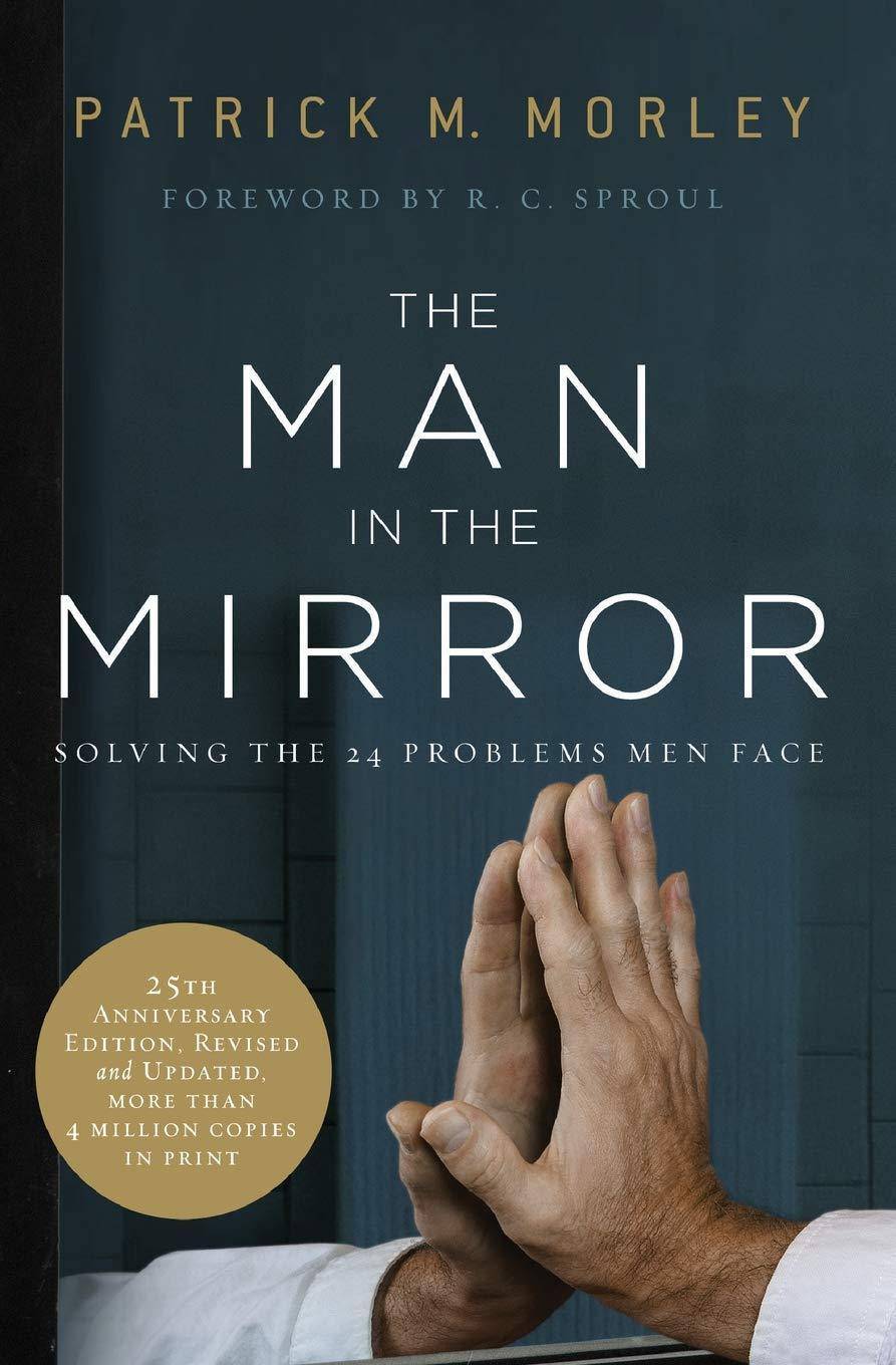 The Man In The Mirror  - CA Corrections Bookstore