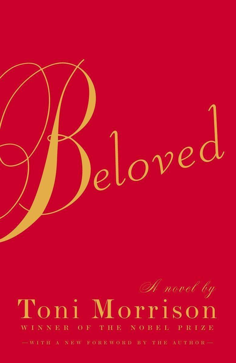 Beloved Fiction Morrison Toni