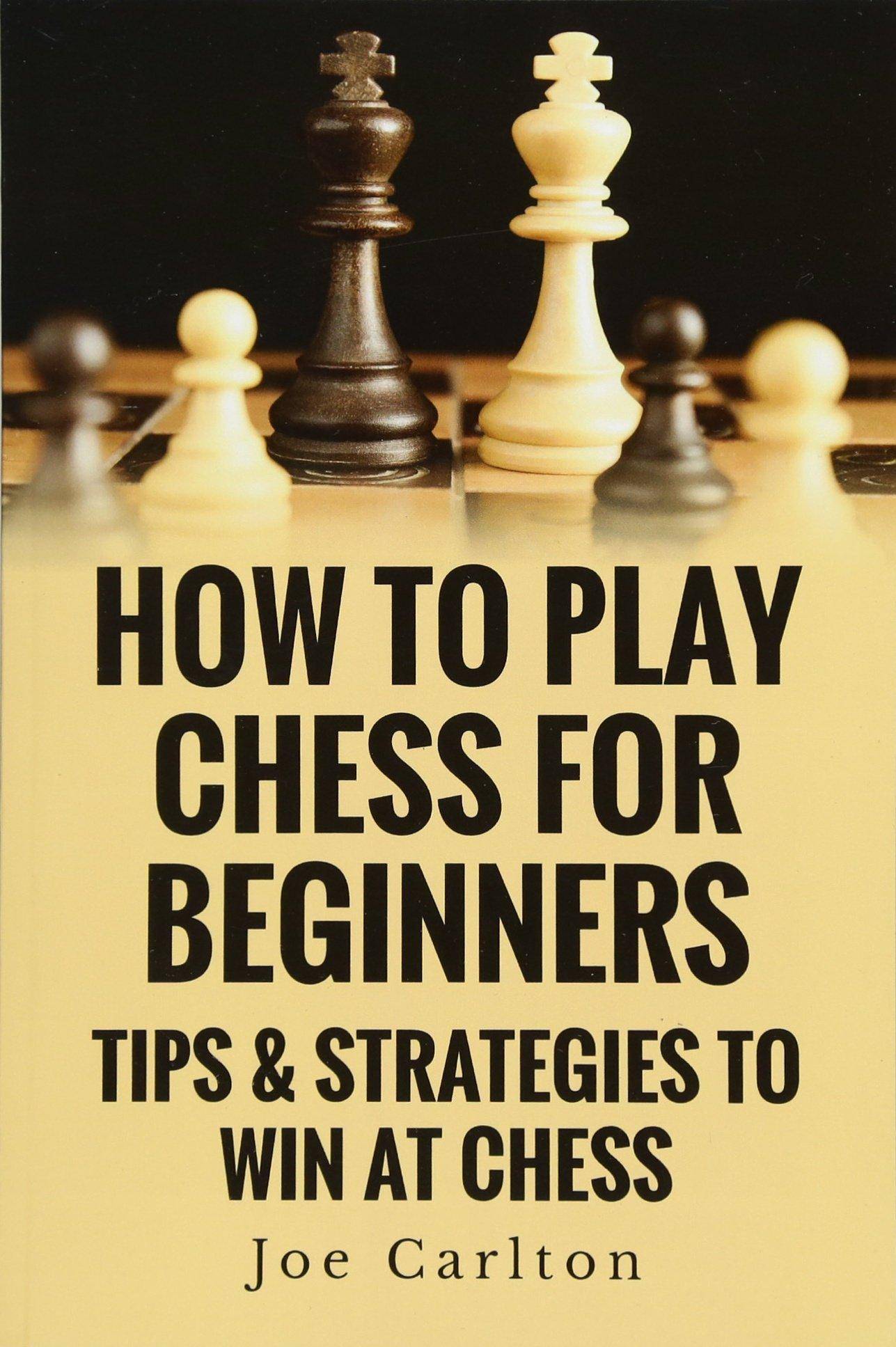 How To Play Chess For Beginners - CA Corrections Bookstore