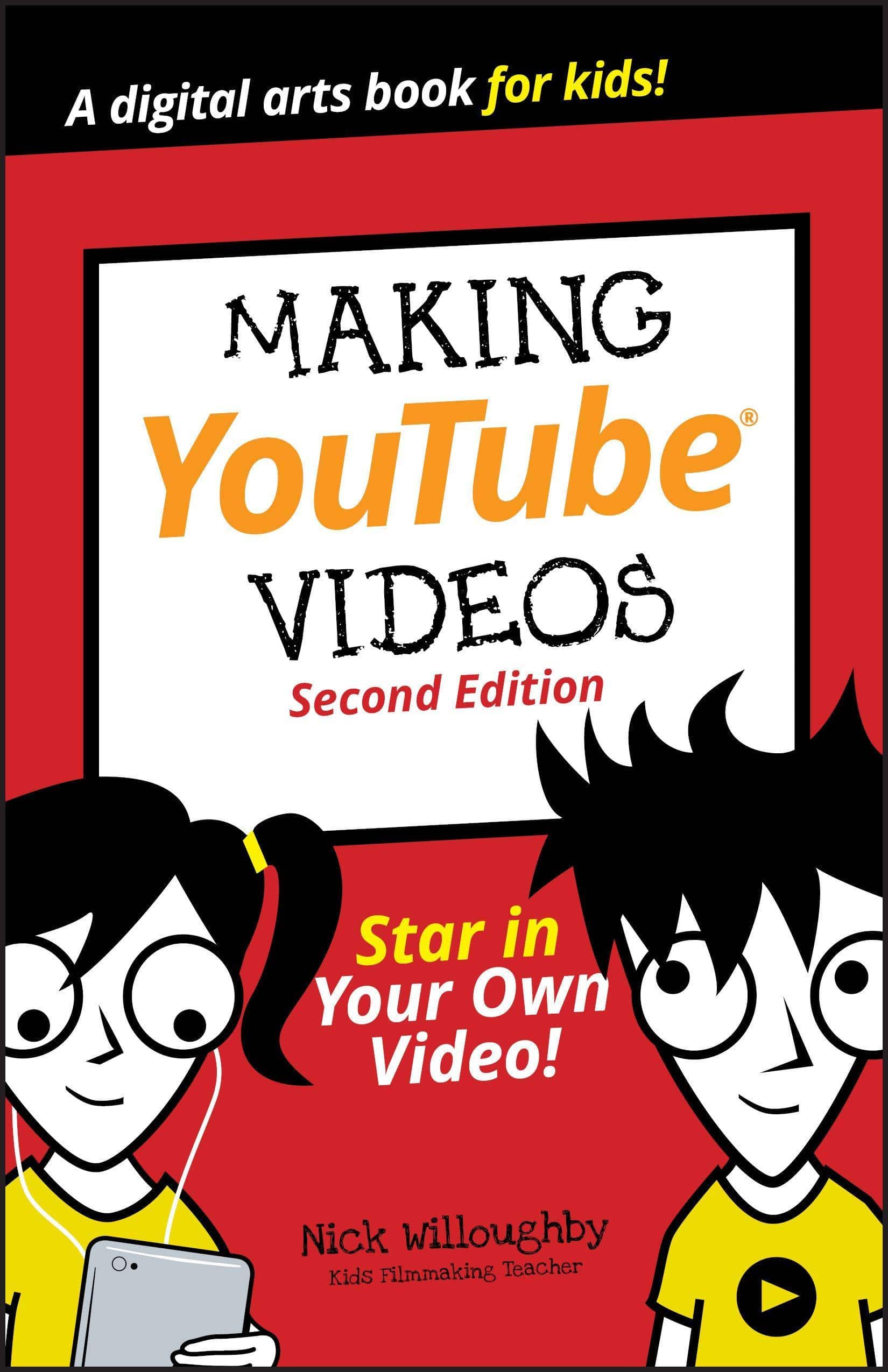 Making YouTube Videos - CA Corrections Bookstore