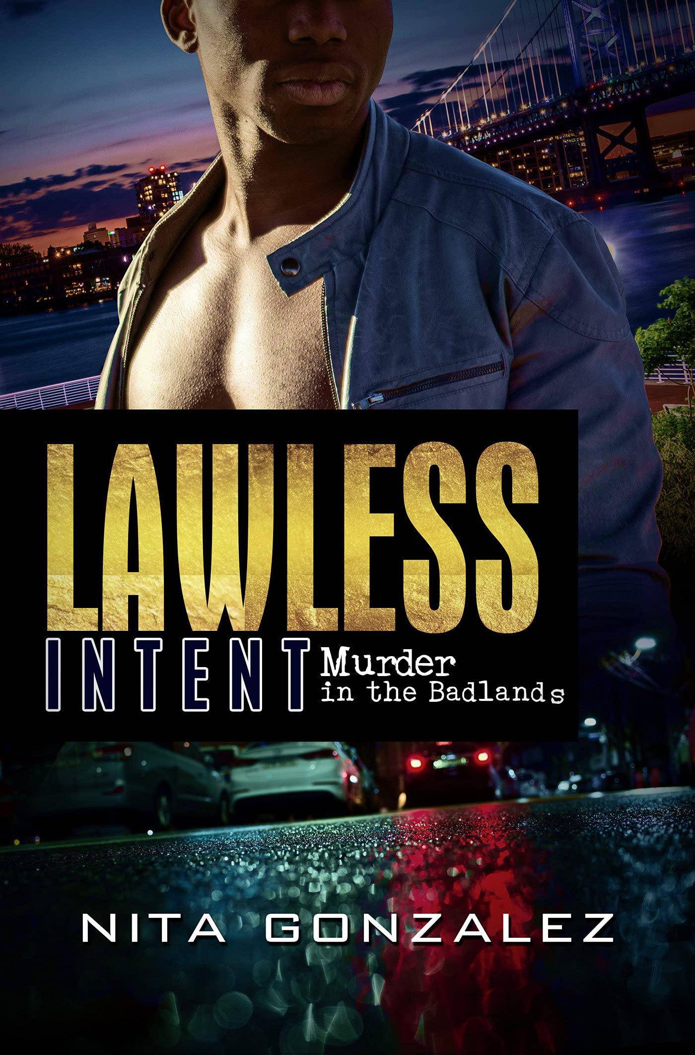 Lawless Intent - CA Corrections Bookstore