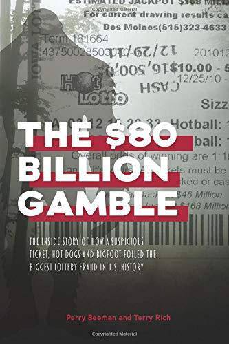 The $80 Billion Gamble - CA Corrections Book Store