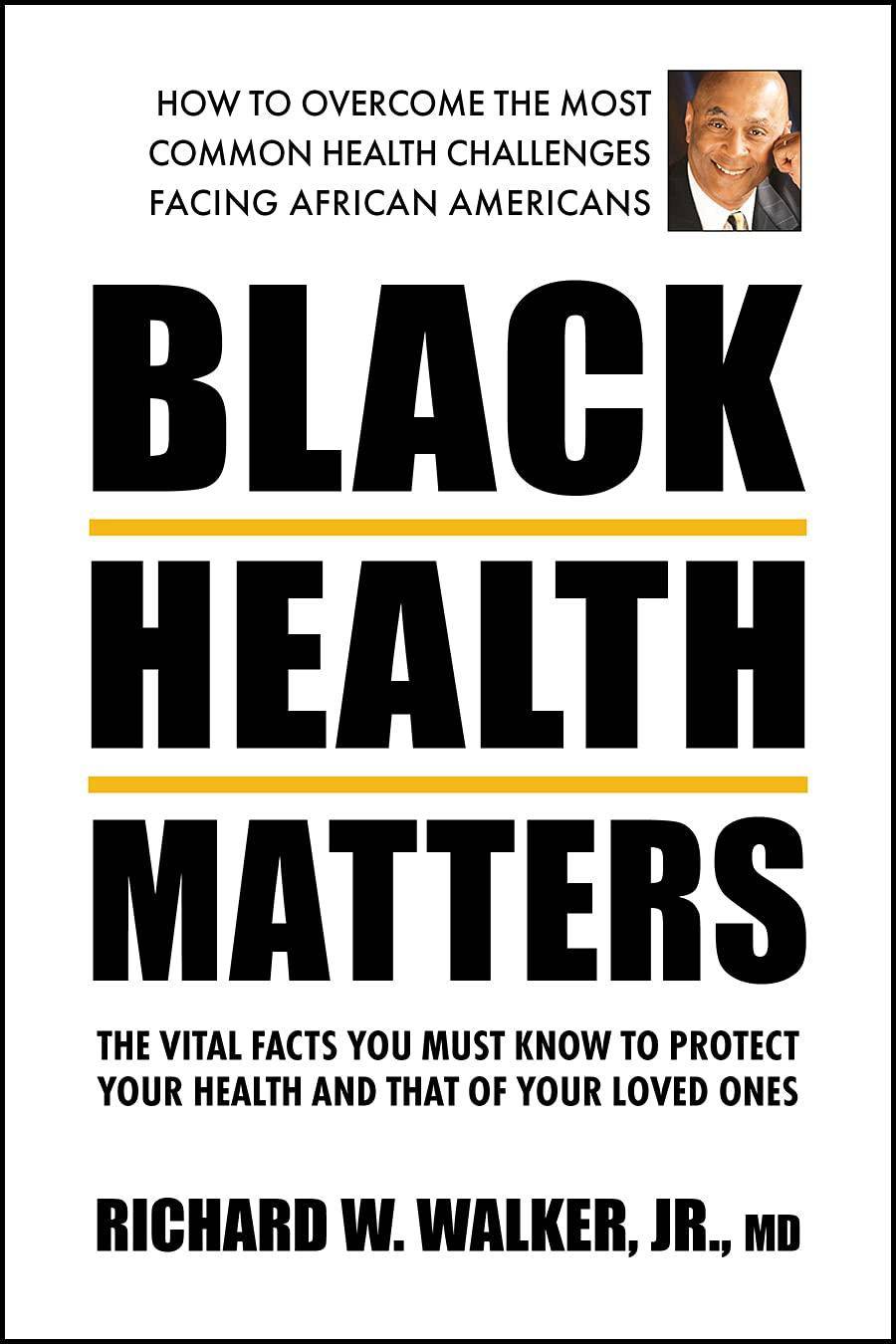 Black Health Matters - CA Corrections Bookstore